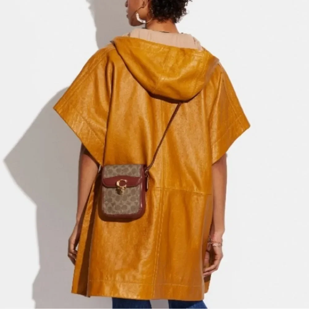 Coach Tall Studio Crossbody C8484 NEW